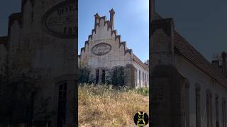 Centro penitenciario ABANDONADO. Una historia tremenda