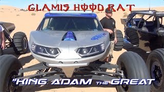 Glamis HoodRat: King Adam the Great