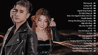 Lk Phố Hoa Lệ, Vương Vấn - Hana Cẩm Tiên, Chu Bin | Lk Nhạc Trẻ Remix Được Nghe Nhiều Nhất 2023