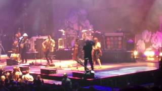 Avett Brothers Talk on Indolence, MSG, April 8, 2016