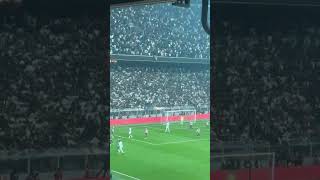 On May 7, 2024, Beşiktaş faced off against MKE Ankaragücü in the Ziraat Türkiye Kupası