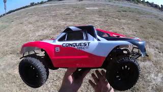 Helion Monster Conquest 10SC XB - Fixed!!!!