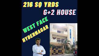 G+2 House For Sale in Hyder Nagar | House For Sale Near JNTU Metro | House Sale in Kukatpally | Rent