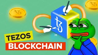 Як працює Tezos - XTZ | Пояснення і порівняння