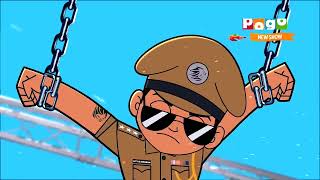 Little Singham On Pogo - New Show - Cartoon