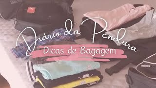 Dário da Pendura - EP 2 Dicas de Bagagem