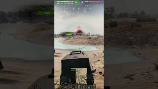 ОБ 212 не влияет  #shortvideo #tank #wotreplays #tank #gaming #worldoftanks