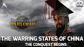 Stronghold Warlords The Warring States of China 2 - The Conquest Begins