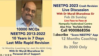 10000 PYQ MCQs from NEETPG Last 10 Years Join WhatsApp httpschat.whatsapp.com_Hx0yldFNCv2KLslpIepiC2