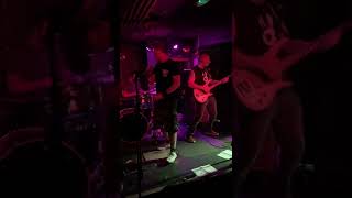 ‘Followed You Home’ by Empty Friend (snippet), live at the Civil War Uprising 2021, Hope & Anchor