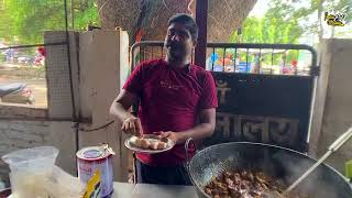 Jharkhandi Style Desi Ghee Wala Mutton Atthey Making Rs. 160/- Only l Ranchi Street Food