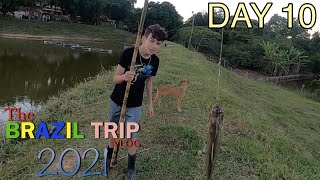 The Last Hurrah... | Day 10 | The Brazil Trip Vlog: 2021