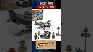 LEGO Indiana Jones New Sets 2023 #Shorts копия