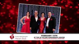 American Heart Association Heart Ball 2020 REV