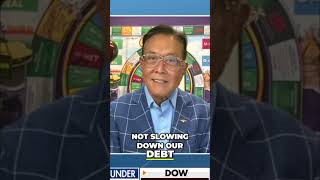 Robert Kiyosaki Warns US is the Biggest Debtor Nation in History | BUY these Assets Now!