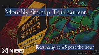 July Startup Tournament with SimplyTheOnion