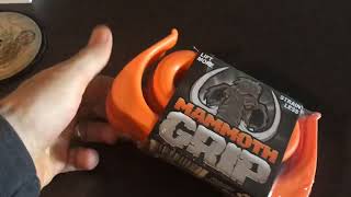 Mammoth Grips Review: Are They Any Good?