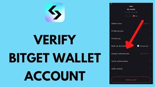 How to Verify Your Bitget Account | Bitget KYC Verification Guide 2024