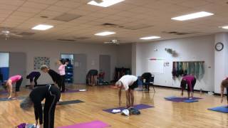 Throwdown Thursdays-Fitness Yoga