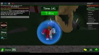 Roblox Dinosaur Hunter Beta Twitter Code 2017