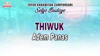 Thiwuk - Adem Panas (Official Music Video) | Kawaritan SETYO BUDOYO