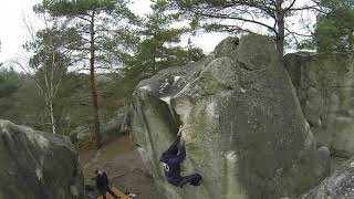 Rubis sur l'Ongle 7b+