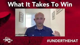 What it Takes to Win with Steve Paulding | Under the Hat