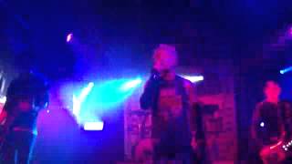 Powerman 5000 " Nobody's Real" at Scout Bar Houston