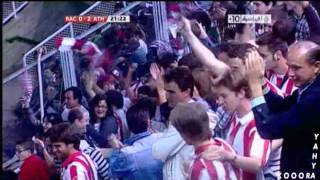 Racing 0-2 Athletic - Fernando Llorente