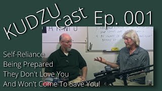 Kudzu Cast Episode 1: Introduction to the Kudzu Arms Podcast