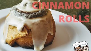 THE MOST INCREDIBLE CHOCOLATE CINNAMON ROLLS EVER!! YOU HAVE TO TRY THIS!!!