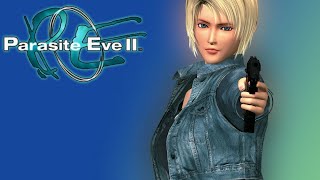 Parasite Eve 2 // Part 7 Abandoned Mine // Playstation 1