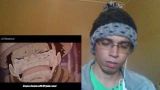 REACT RAP do LAW - Seu Próprio Destino (One Piece) - TCPunters Rap #15 (TCPunters)