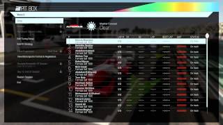 Project Cars #1 Wprowadzenie, wyścigi w Dubaju PS4 gameplay