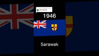 7 evolusi bendera negeri Malaysia.7 evolution of the Malaysian state flag