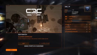 Elite Dangerous Arena PvP on PS4 Pro! 1080 60fps