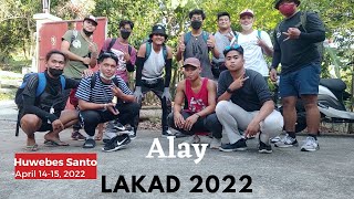 HOLY WEEK SPECIAL II ALAY LAKAD