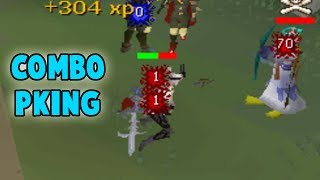 Maxed Pure Combo Pking - Pk Video 56