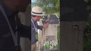 🤫 ¿A quién NO le va a interesar un cementerio de MASONES y ESPIRITISTAS?