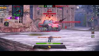 WoT-Blitz - T26E3 Tier 7 premium medium in 🔥games.