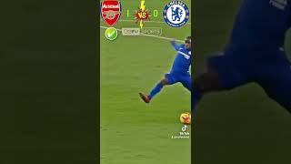 Arsenal VS Chelsea 2018 Premier League💯💯💯