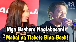 GRABE! MGA FANS PINAG-TANGGOL SINA SARAH AT BAMBOO LABAN SA MGA BASHERS ONLINE! | SARAH G NEWS PH