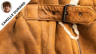 Guide Pratique : Nettoyer Votre Manteau en Peau de Mouton à Domicile Facilement !