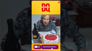 Atriz Glória Menezes celebra 90 anos de vida. (📽:  Rede social)