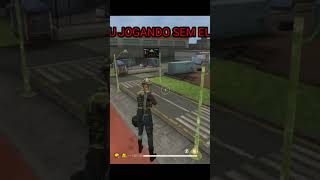 #sorts #freefireshorts EU JOGANDO COM ELA