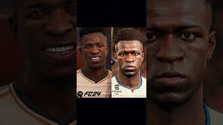 EA Sports FC 24 vs eFootball 2023 Graphics Compari