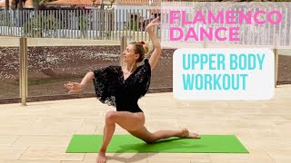 FLAMENCO DANCE FUSION Workout