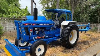 Ford New Tractor 6600 T5 305,000 เล่มพร้อมโอนดันหน้า-ผาน 7 สนใจโทรครับ Tel.0973560051