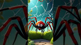 Part 1 of 5 - Spider #trending #funny #viralvideo #shorts #youtubeshorts