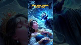 GUNUNG PUTRI TIDUR #kilasanmasa #shortvideo #shorts #short #trending #viralvideo #youtubeshorts